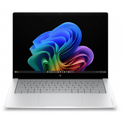 HP Omnibook X/14-ka0071ncx/U7-356H/14"/2880x1800/T/24GB/1TB/Intel int/W11P/Argintiu/2R