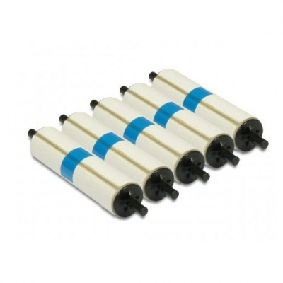 Zebra 105999-807, adhesive cleaning rollers