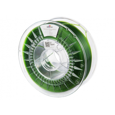 Spectrum 80735 3D filament, Premium PCTG, 1,75mm, 1000g, Verde transparent (Transparent green)