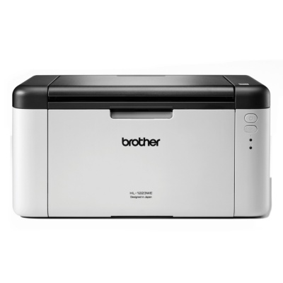 Brother HL-1223WE imprimanta laser - A4, 21ppm, 2400x600, 32MB, GDI, USB 2.0, WIFI, 150l, startovací toner 1500str