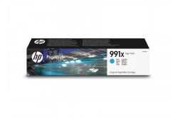 HP 991X M0J90AE azuriu (cyan) cartus original