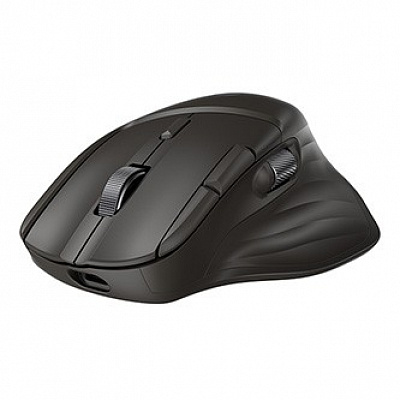 HP 785M Capacitor Scroll Wireless Mouse BPS Mouse fără fir, negru, 1200DPI