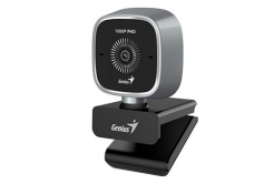 Genius FaceCam 2010 Full HD Webkamera, šedá