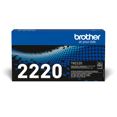 Brother TN-2220 negru toner original