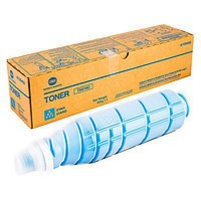 Konica Minolta TN-615C A1DY450 azuriu (cyan) toner original