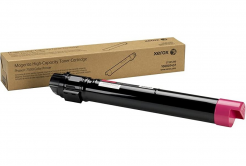 Xerox 106R01437 purpuriu (magenta) toner original