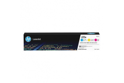 HP 225A W2257A color (CMYK) drum original