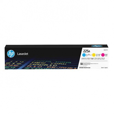 HP 225A W2257A color (CMYK) drum original