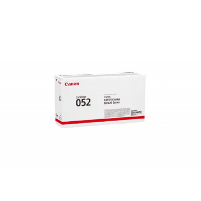 Canon CRG-052 negru (black) toner original
