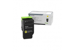 Lexmark 78C20Y0 galben (yellow) toner original