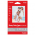 Canon Photo paper lucios GP-501 0775B005, 210 g/m2, 10x15cm, 10buc., lucios, alb, hârtie fotografică