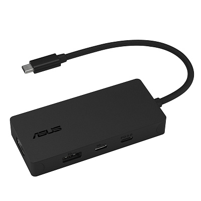 Stație de andocare ASUS 4 în 1 USB-C (DC110)