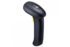 CipherLab 1504A A1504ARBSG001, cititor coduri de bare, 752x480 Pixel, 2D, SR, kit (RS232), black