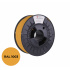 C-Tech 3DF-P-PLA1.75-1003 3D filament, PREMIUM LINE, PLA, RAL1003, 1,75mm, 1000g, Galben de semnalizare (Signal yellow)