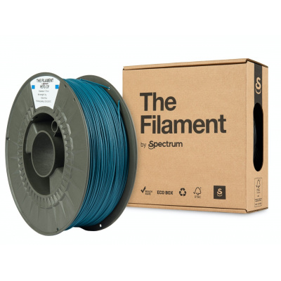 "The Filament" by Spectrum TF-24109, PETG CF, 1,75mm, 1000g, Albastru (Blue)