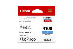 Canon PFI-4100 6778C001 azuriu (cyan) cartus original