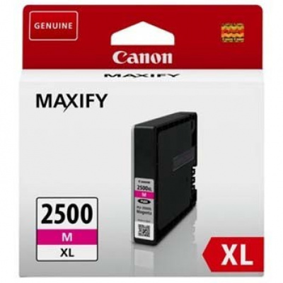 Canon PGI-2500XL purpuriu (magenta) cartus original