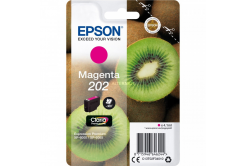 Epson 202 C13T02F34010 purpuriu (magenta) cartus original