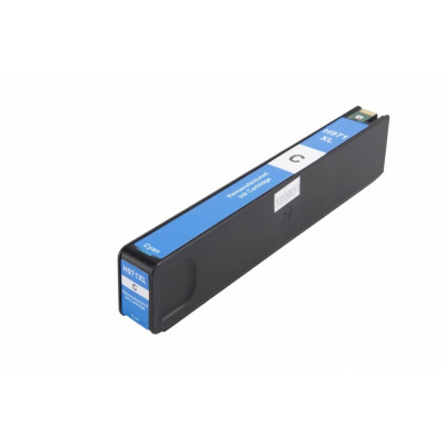 Cartus compatibil cu HP 971XL CN626AE azuriu (cyan) 