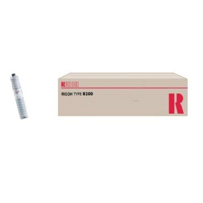 Ricoh 8200D 888009 negru (black) toner original