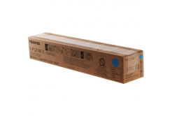 Toshiba T-FC210EC 6AJ00000159 azuriu (cyan) toner original