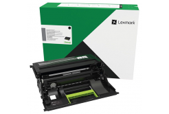 Lexmark 66S0Z00 negru (black) drum original