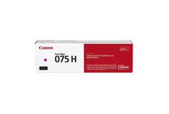 Canon originální toner 075 H M, 6367C002, magenta, 2500str., high capacity