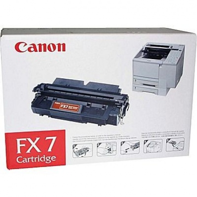 Canon FX7 negru (black) toner original