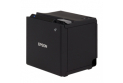 Epson TM-m10, USB, BT, 8 dots/mm (203 dpi), ePOS, white