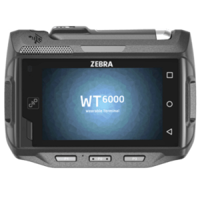 Zebra WT6000 WT60A0-KS2NEWR, terminal de date, keypad, USB, BT, Wi-Fi, NFC, disp., Android