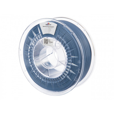 Spectrum 80837 3D filament, PLA Premium, 1,75mm, 1000g, Albastru (Pigeon blue)