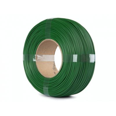 Spectrum 81302 Refill 3D filament, r-PLA, 1,75mm, 1000g, Verde (Leaf green)