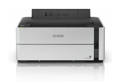 Epson EcoTank Mono M1180, A4, 1200x2400dpi, 39ppm, USB, Ethernet, Wi-Fi, Duplex