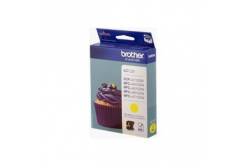 Brother LC-123Y galben (yellow) cartus original