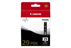 Canon PGI-29PBK photo negru (photo black) cartus original