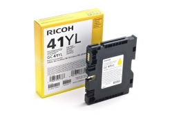 Ricoh GC41Y 405768 galben (yellow) cartus de gel original