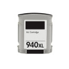 Cartus compatibil cu HP 940XL C4906A negru (black) 