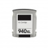 Cartus compatibil cu HP 940XL C4906A negru (black) 