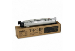 Brother TN-12BK negru (black) toner original