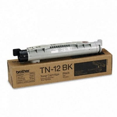 Brother TN-12BK negru (black) toner original