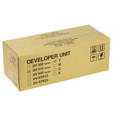 Kyocera DV-510Y 302F393032 galben (yellow) developer original