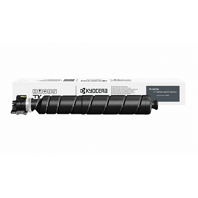 Kyocera TK-8455K TK8455K toner original negru (black)