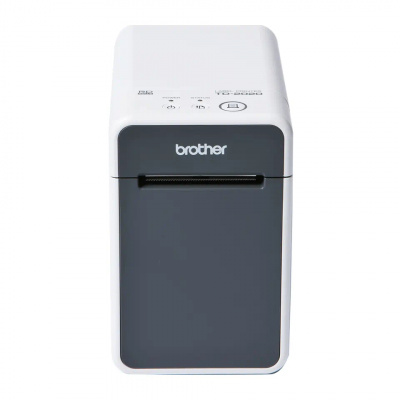 Brother TD-2020A TD2020AXX1 imprimantă de etichete