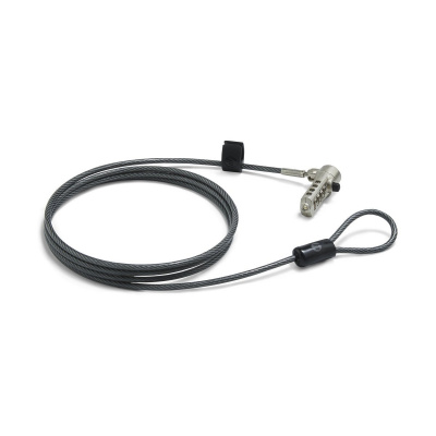 HP 63B31AA Lacăt combinat cu cablu Essential Nano
