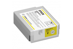 Epson SJIC42P-Y C13T52M440 pentru ColorWorks, galben (yellow) cartus original