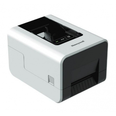 Honeywell PC42E-T PC42e-TW02200, imprimantă de etichete, 8 dots/mm (203 dpi), USB, Ethernet, white