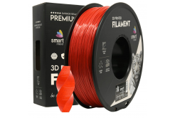 Smart Print FG-S182-E1, 3D filament, PLA Marble, 1,75mm, 1000g, Roșu (Brick red)
