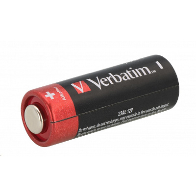 VERBATIM Baterii alcaline 23AF (MN21/ A23/ 23AE ) 12V 2 Pk