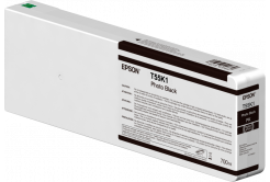 Epson C13T55K100 negru foto (photo black) cartus original