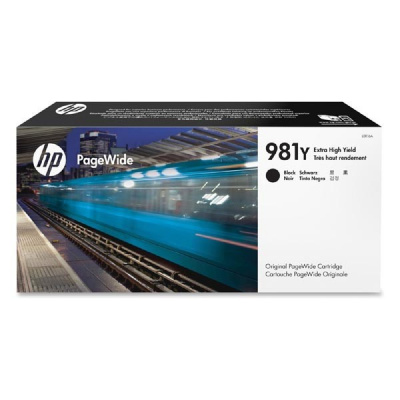 HP 981Y L0R16A negru (black) cartus original